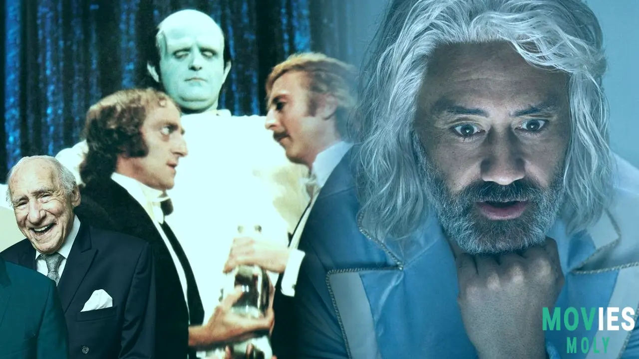 Taika Waititi's Next Chapter: Why It's Good That He Left Marvel image 3