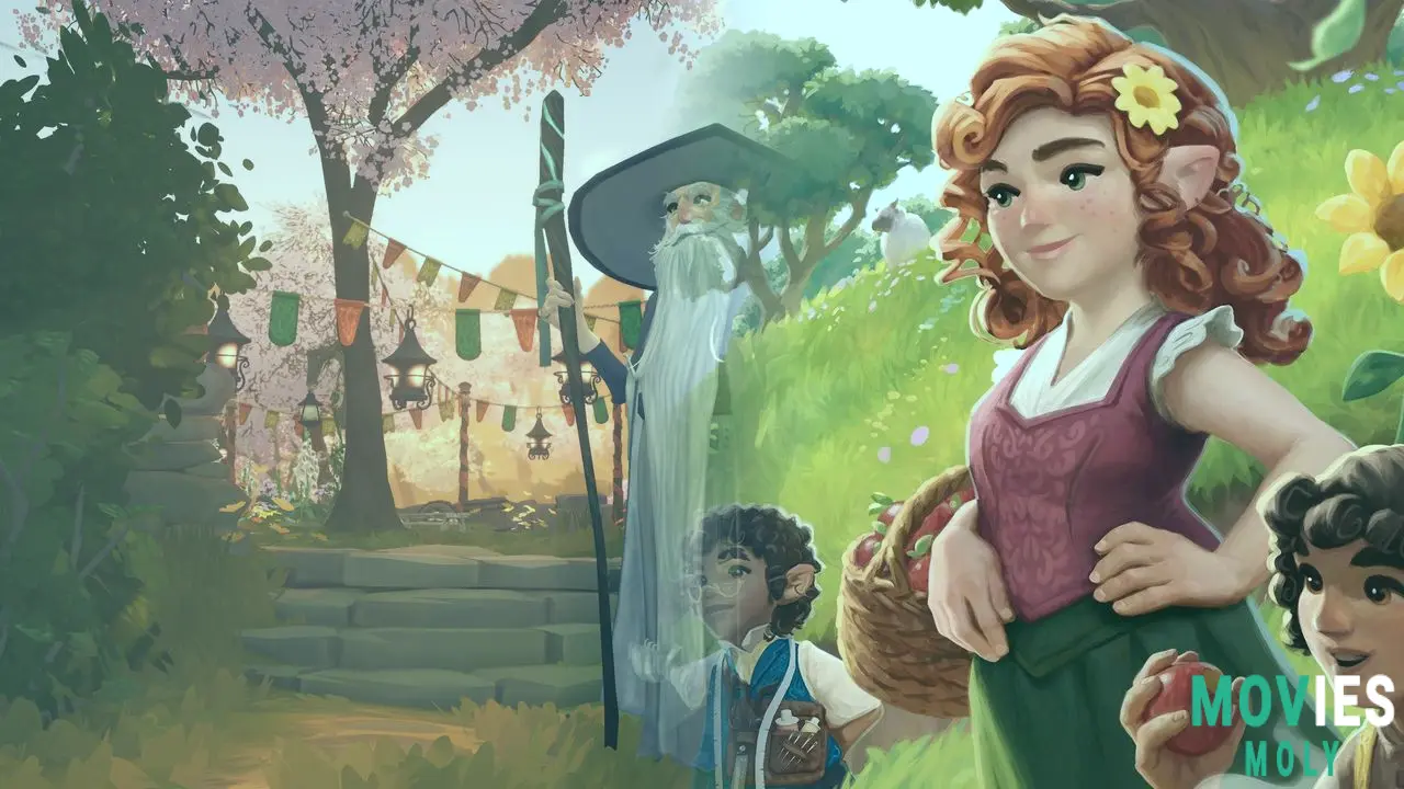 Tales of the Shire Review: A Comprehensive Guide to a Hobbit's Life in Bywater image 3