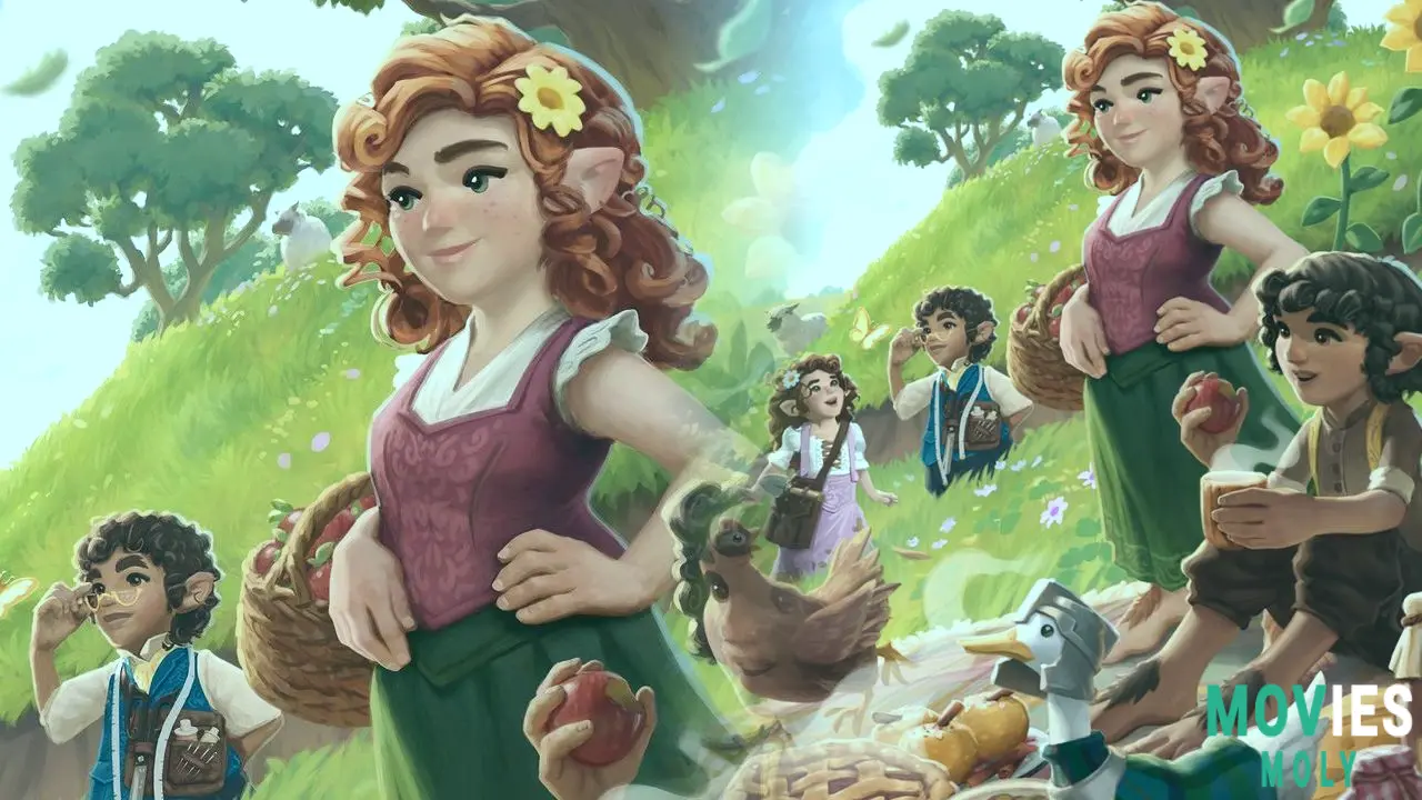 Tales of the Shire Review: A Comprehensive Guide to a Hobbit's Life in Bywater image 4