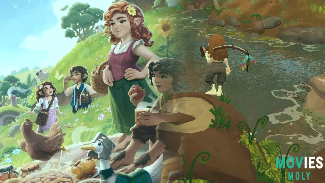 Tales of the Shire Review: A Comprehensive Guide to a Hobbit's Life in Bywater image 5