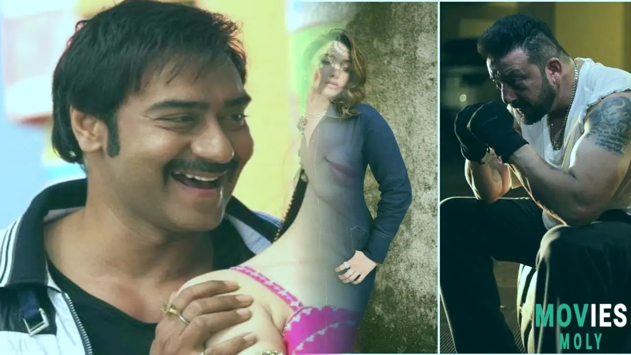 Tamannaah Sanjay & Ajay Are Teaming Up For a Jungle Adventure Flick - Here's What We Know! image 4