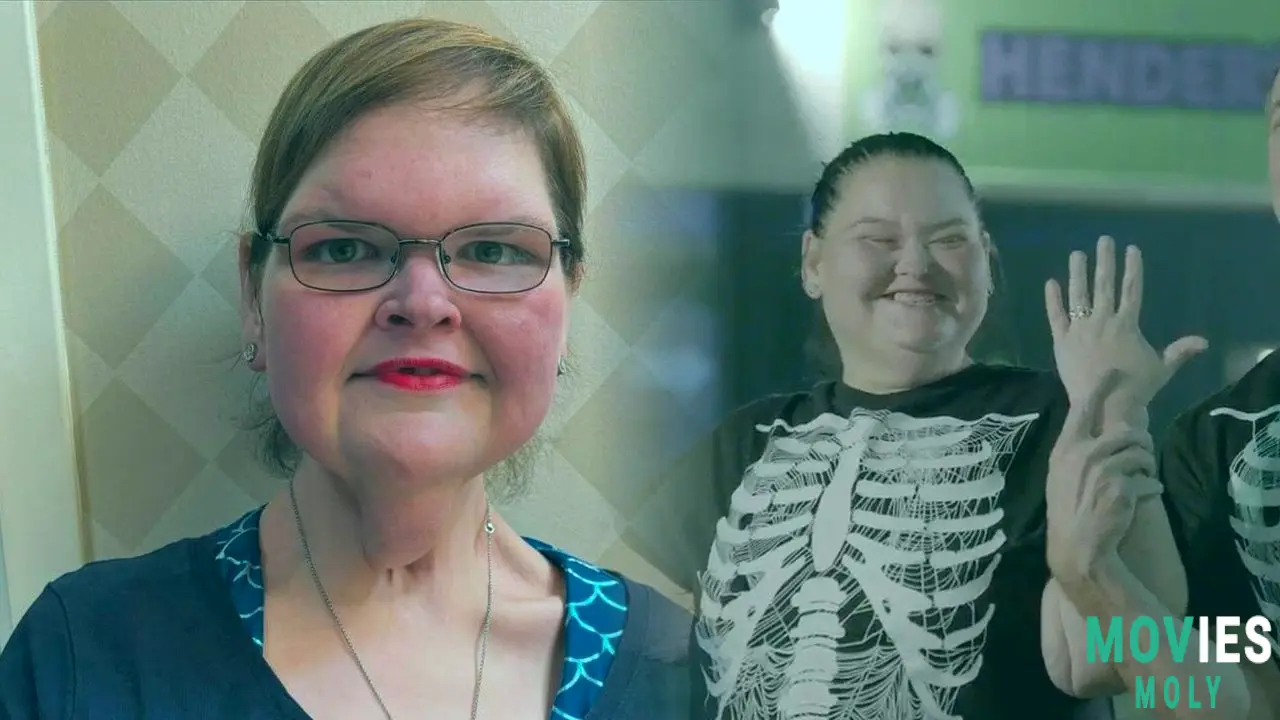 Tammy Slaton's Big Step: Why Her Skin Surgery Fears Are Real And What It Means For Her Journey image 3