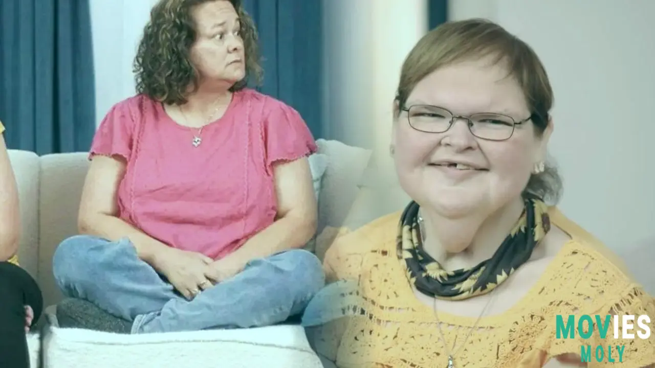 Tammy Slaton's Big Step: Why Her Skin Surgery Fears Are Real And What It Means For Her Journey image 5