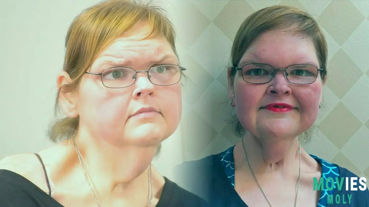 Tammy Slaton's Big Step: Why Her Skin Surgery Fears Are Real And What It Means For Her Journey Main Image