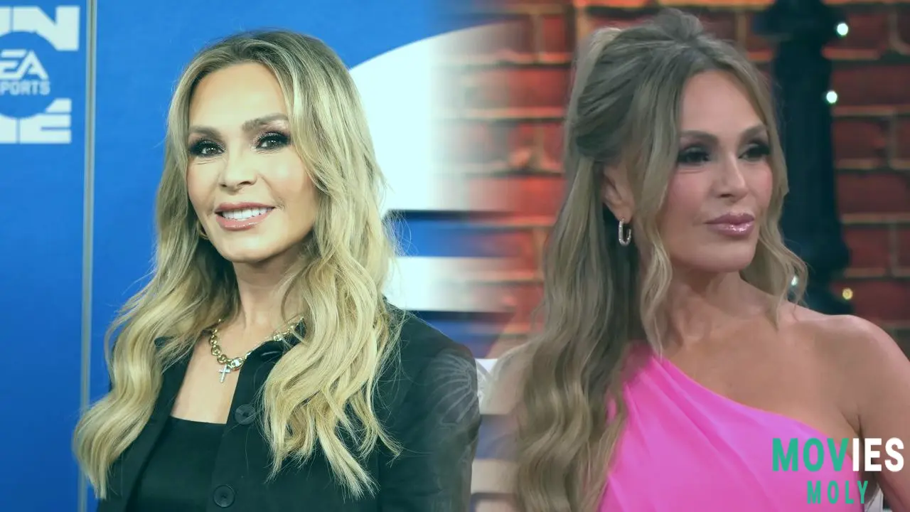 Tamra Judge's Emotional Reunion with Daughter Sidney Barney Marks a Hopeful Turning Point Main Image