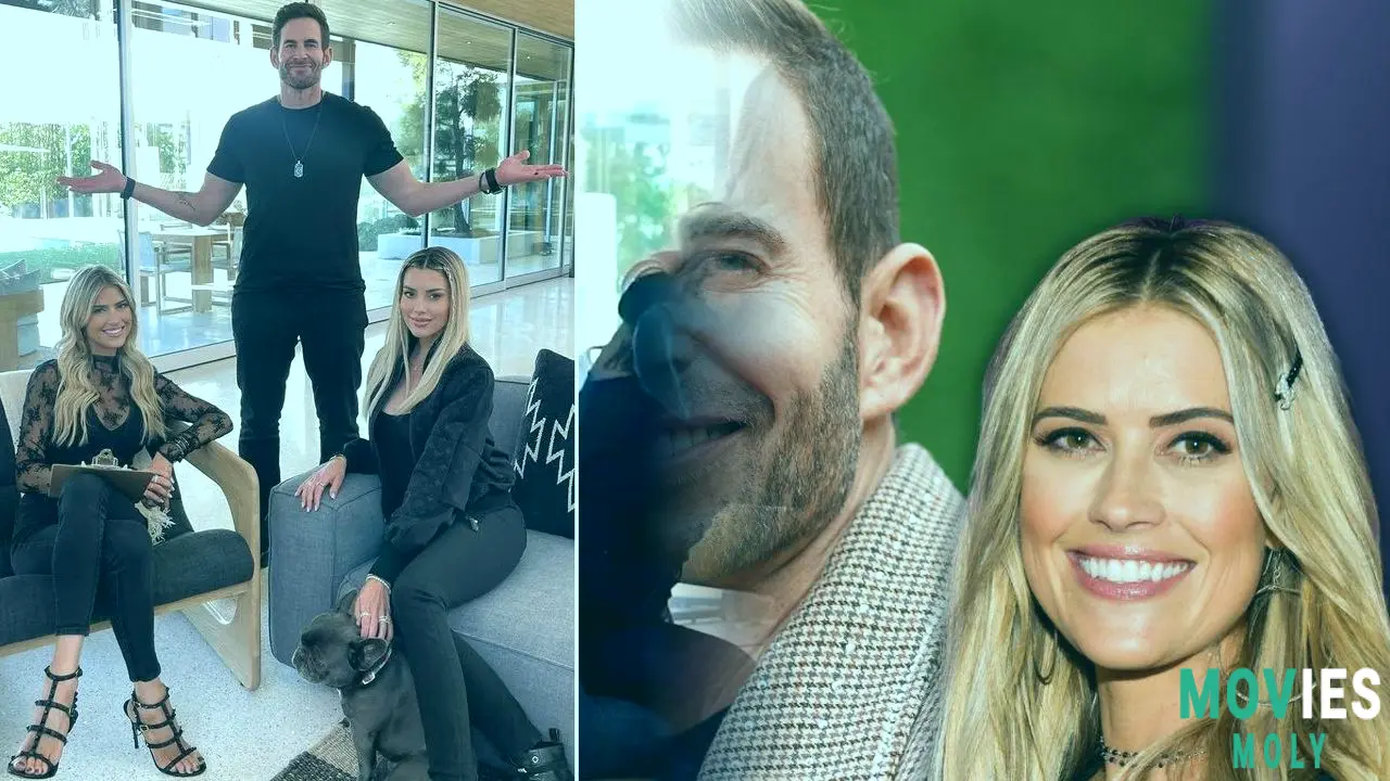 Tarek El Moussa: HGTV Career Family Life & New Ventures Explored image 3