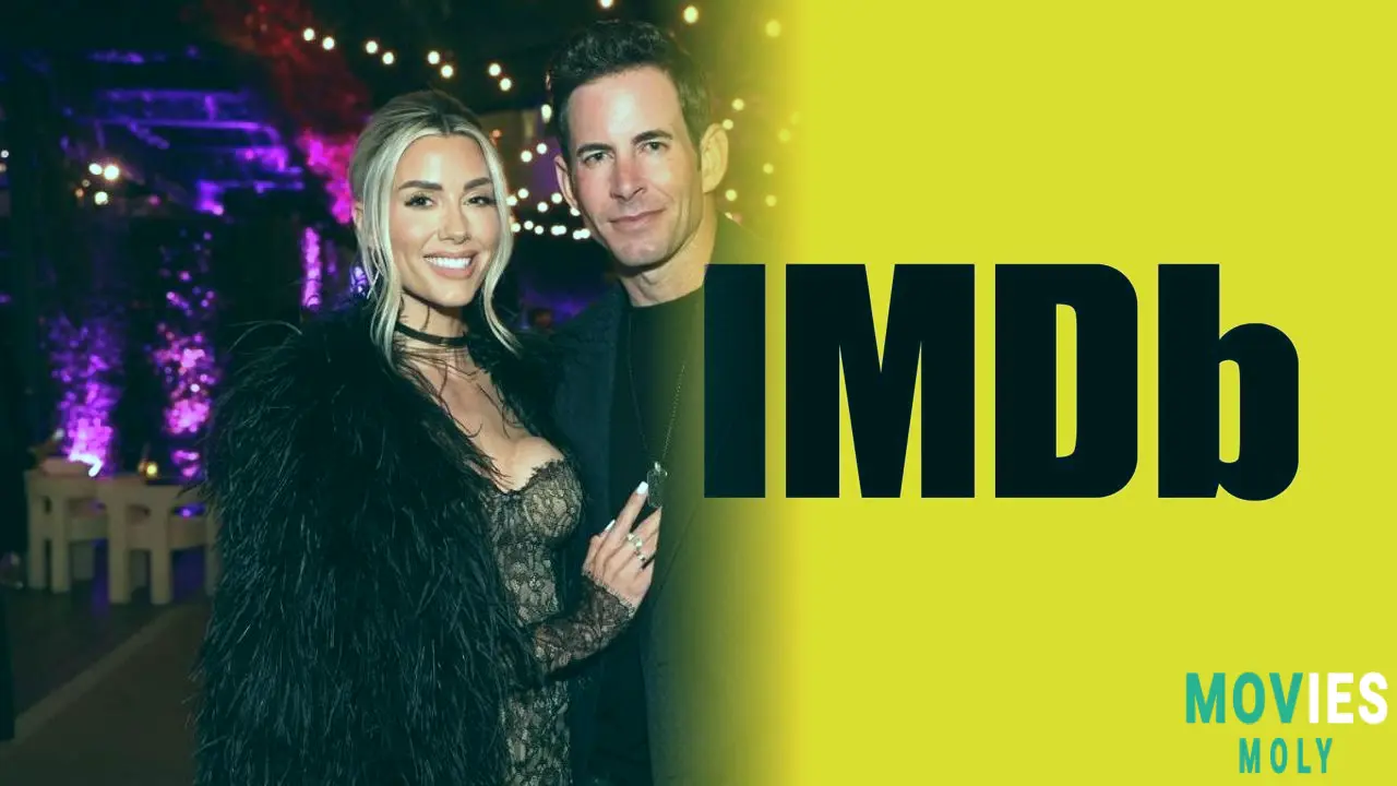 Tarek El Moussa: HGTV Career Family Life & New Ventures Explored image 5