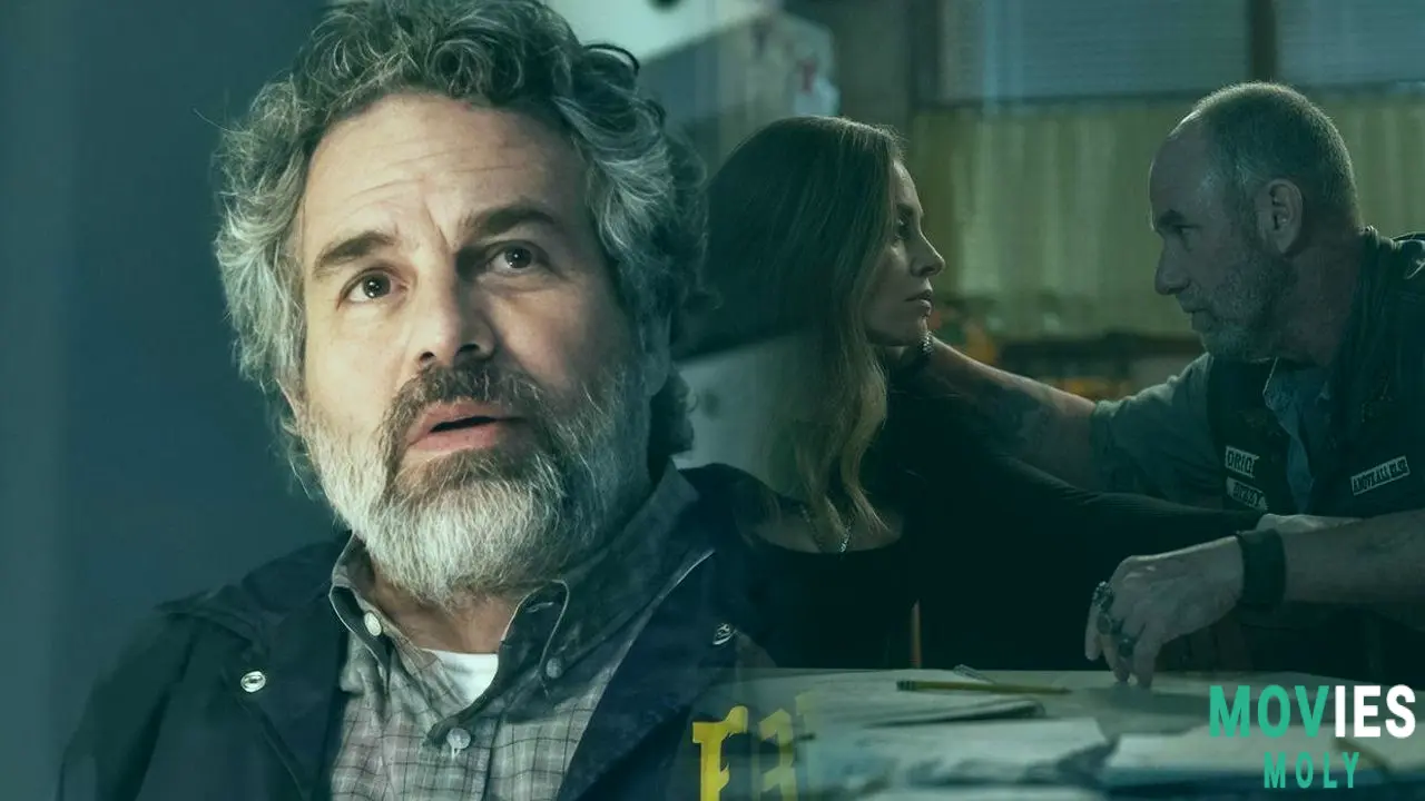 Task: HBO's Gritty Crime Show Keeps Audiences Guessing Who to Trust image 5