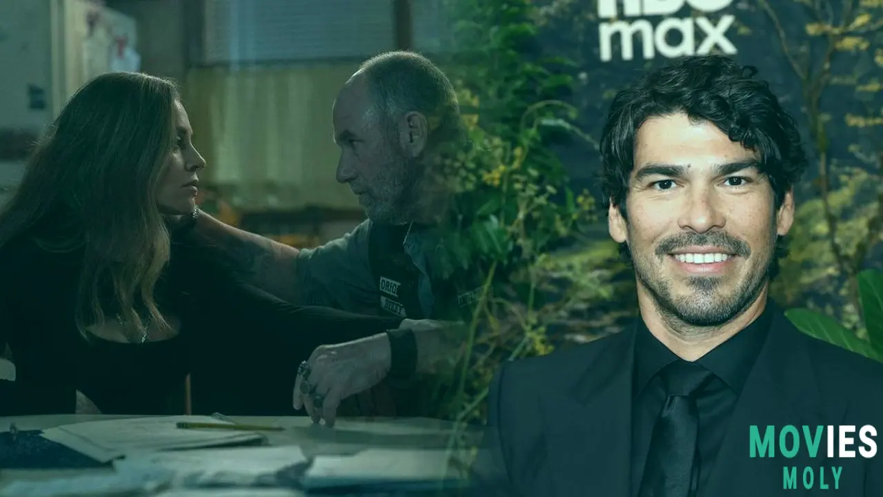 Task: HBO's Gritty Crime Show Keeps Audiences Guessing Who to Trust image 6
