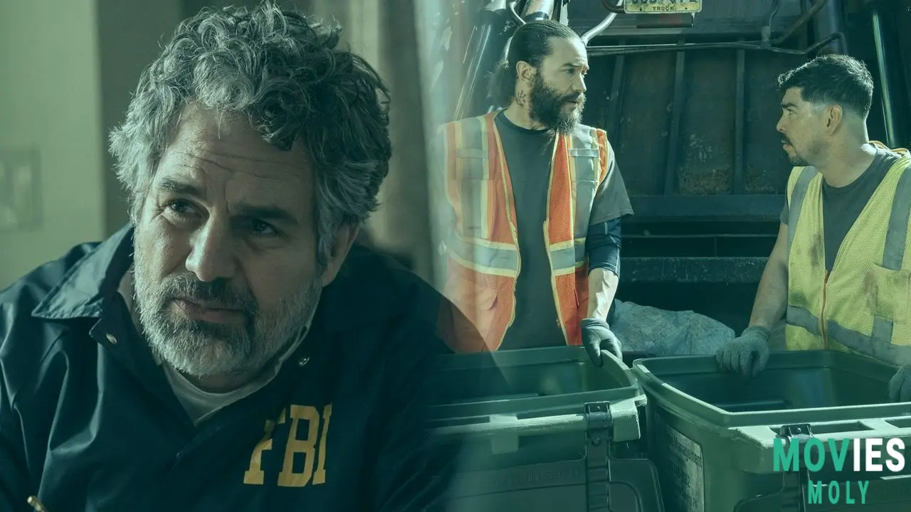 Task: HBO's Gritty Crime Show Keeps Audiences Guessing Who to Trust Main Image