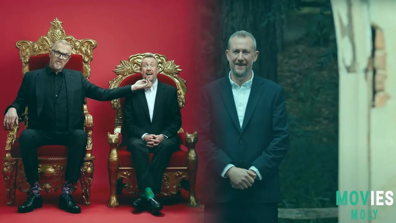 Taskmaster Season 19: Jason Mantzoukas Brings Chaotic Energy to the Iconic British Show image 5