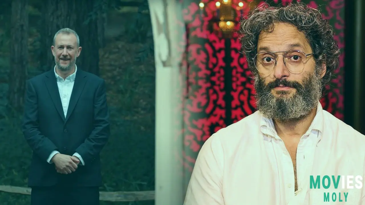 Taskmaster Season 19: Jason Mantzoukas Brings Chaotic Energy to the Iconic British Show image 6