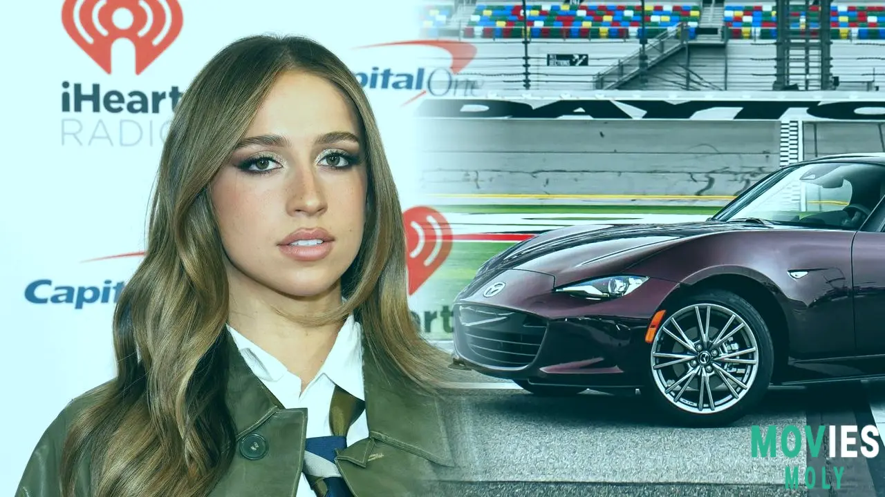 Tate McRae Unveils New Single "Sports Car" and Upcoming Album Details image 4