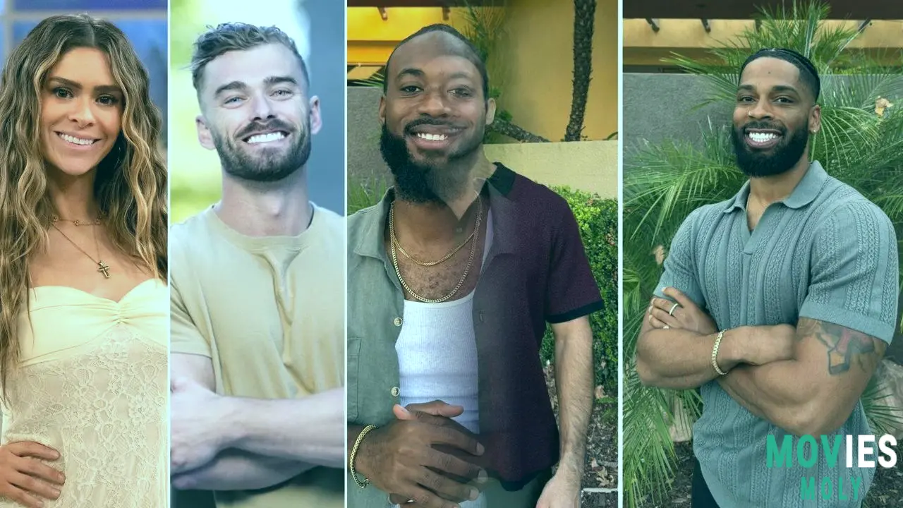Taylor Frankie Paul's Bachelorette Journey: Meet Her 26 Suitors! image 3