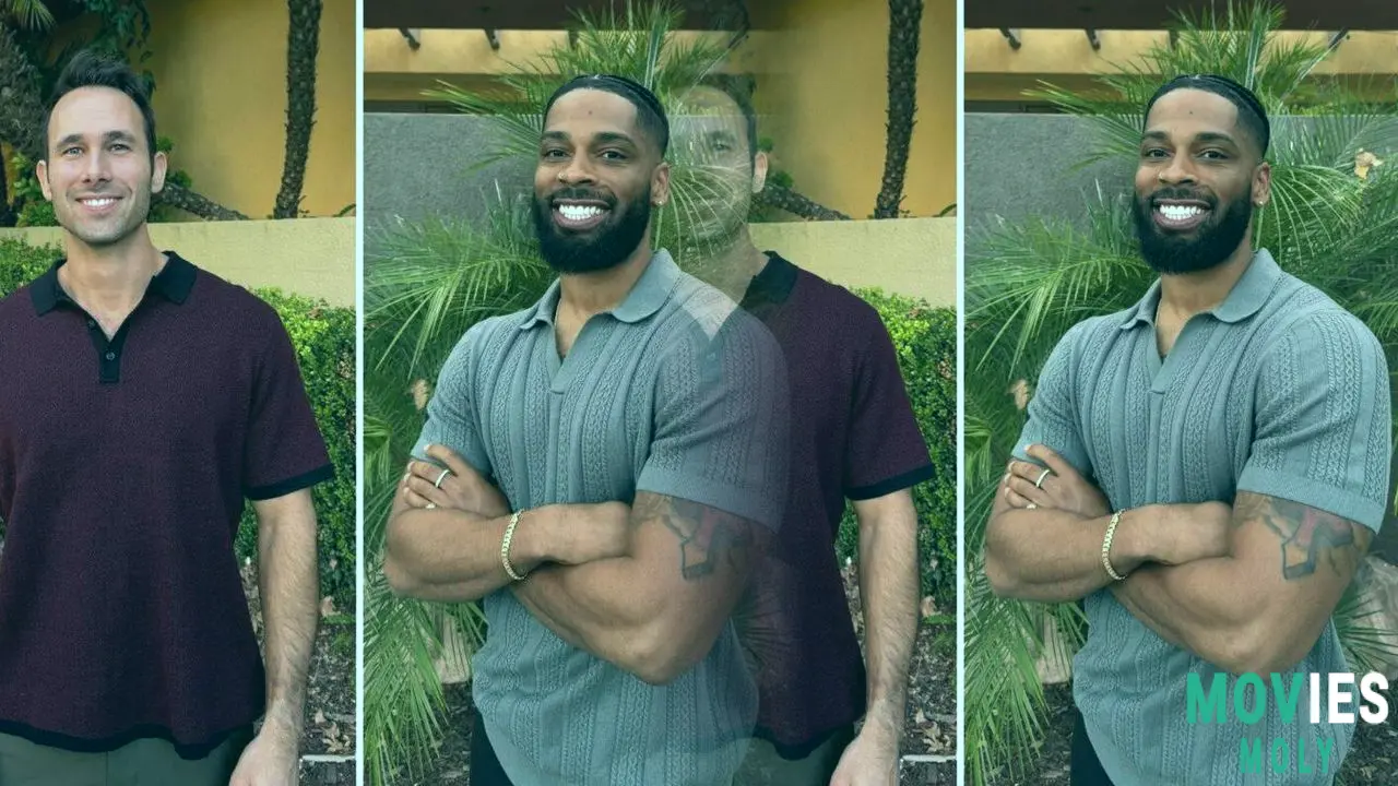 Taylor Frankie Paul's Bachelorette Journey: Meet Her 26 Suitors! image 4