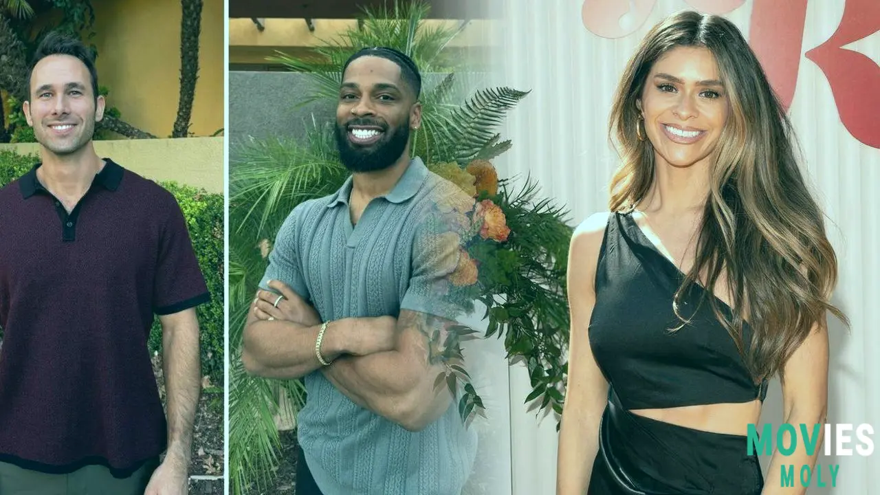 Taylor Frankie Paul's Bachelorette Journey: Meet Her 26 Suitors! image 5