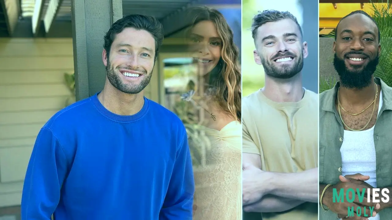 Taylor Frankie Paul's Bachelorette Season 22: New Night, New Lead! image 3