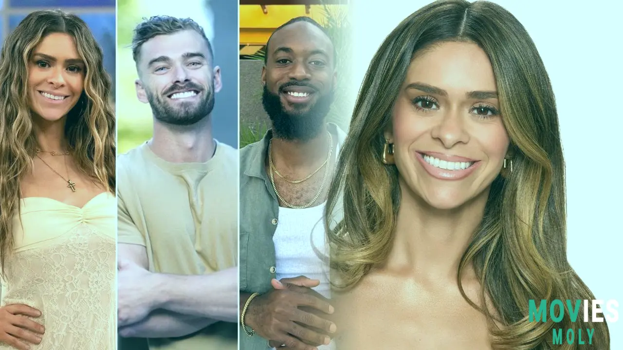 Taylor Frankie Paul's Bachelorette Season 22: New Night, New Lead! image 4
