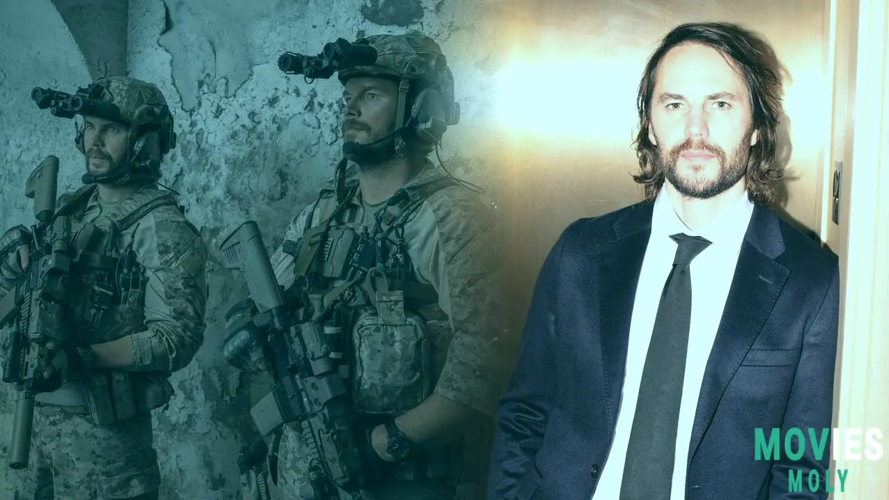 Taylor Kitsch: How His Deep Dedication Shapes His Roles in American Primeval and The Terminal List image 4