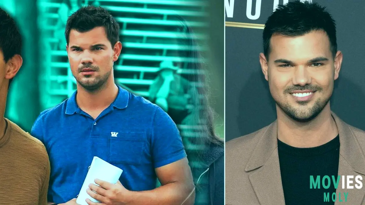Taylor Lautner's Exciting Return: New Romantic Comedy and Dance Show Rumors Stir Up His Career image 3