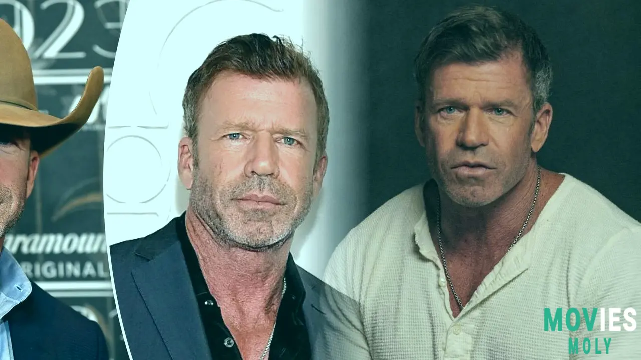 Taylor Sheridan Rides Off: Mega-Creator Leaves Paramount for NBCUniversal image 5