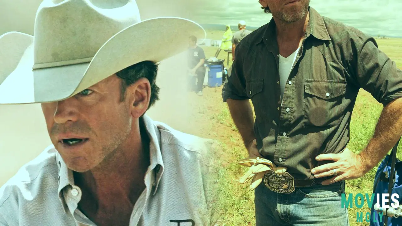 Taylor Sheridan's $1 Billion Leap: What His Move to NBCUniversal Means for Your Favorite Shows image 3