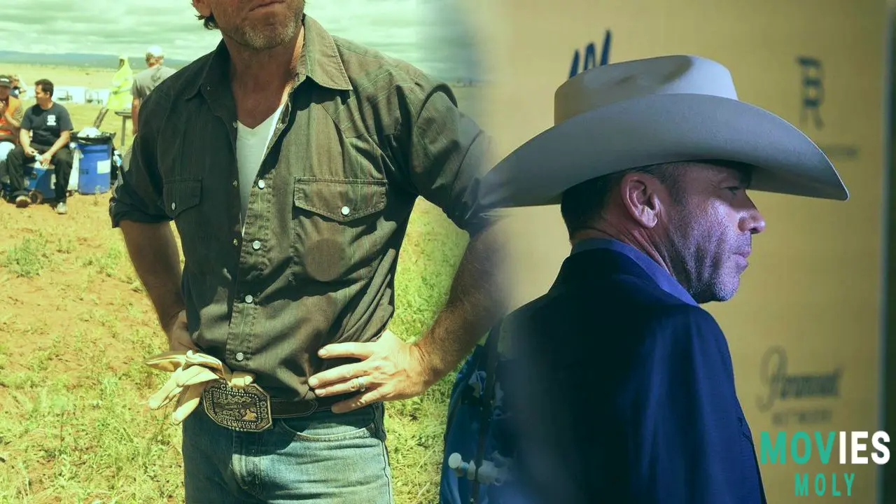 Taylor Sheridan's $1 Billion Leap: What His Move to NBCUniversal Means for Your Favorite Shows image 4