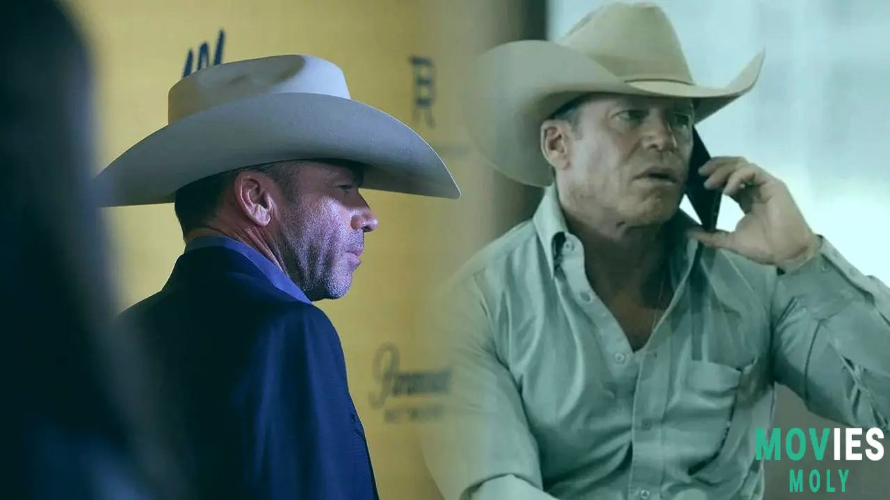 Taylor Sheridan's $1 Billion Leap: What His Move to NBCUniversal Means for Your Favorite Shows image 5