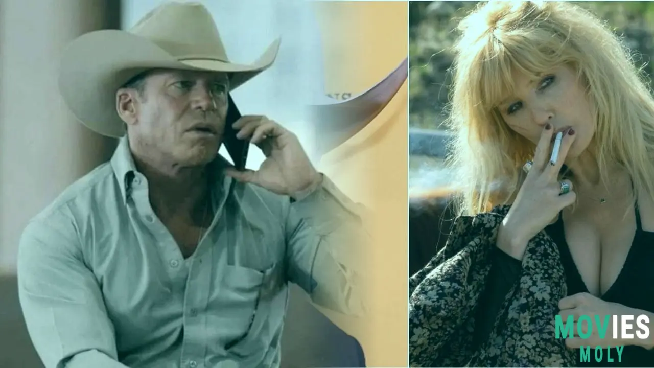 Taylor Sheridan's $1 Billion Leap: What His Move to NBCUniversal Means for Your Favorite Shows image 6