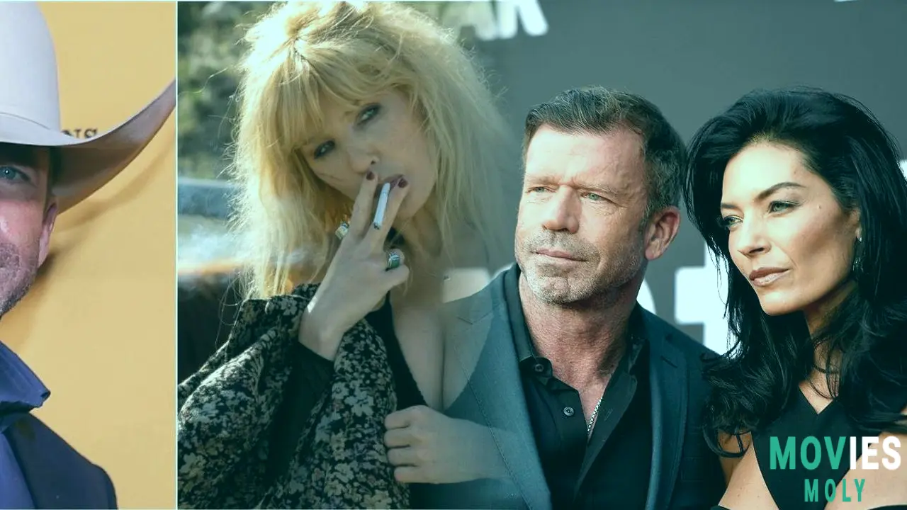 Taylor Sheridan's $1 Billion Leap: What His Move to NBCUniversal Means for Your Favorite Shows image 7