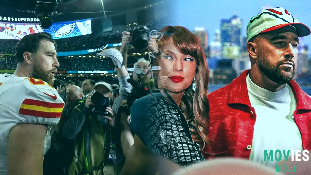 Taylor Swift and Travis Kelce: Are They In Trouble? Inside the Rumors and Romance! image 3