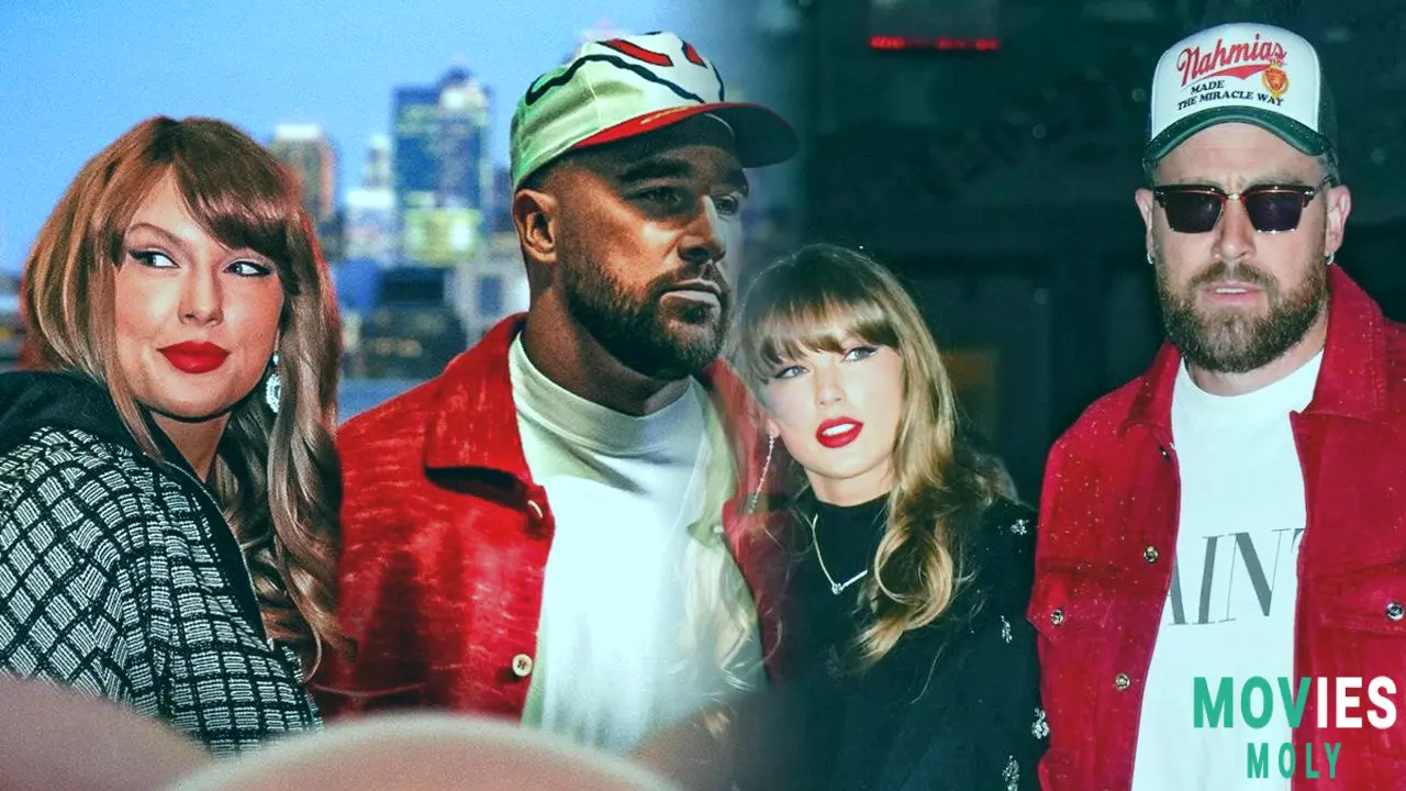 Taylor Swift and Travis Kelce: Are They In Trouble? Inside the Rumors and Romance! image 4