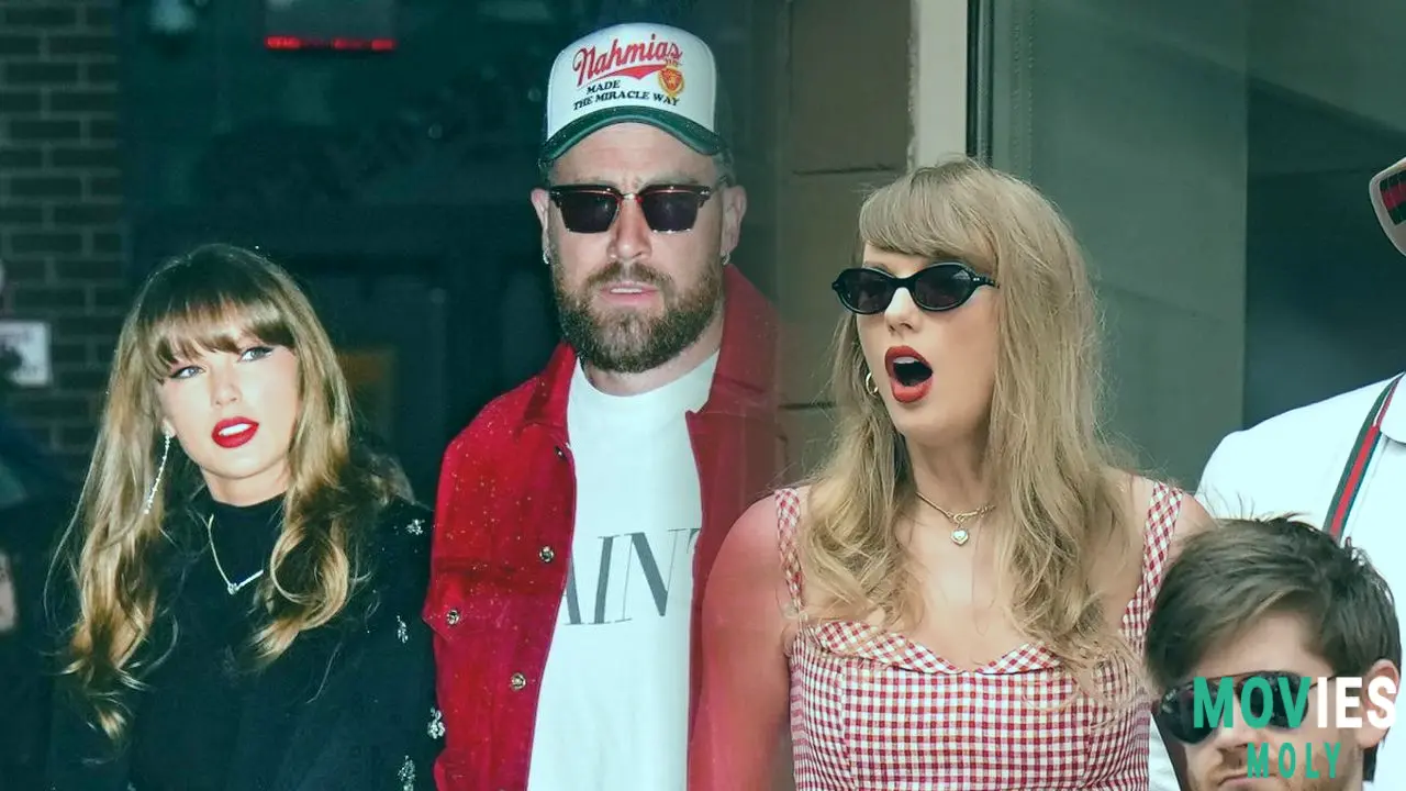 Taylor Swift and Travis Kelce: Are They In Trouble? Inside the Rumors and Romance! image 5