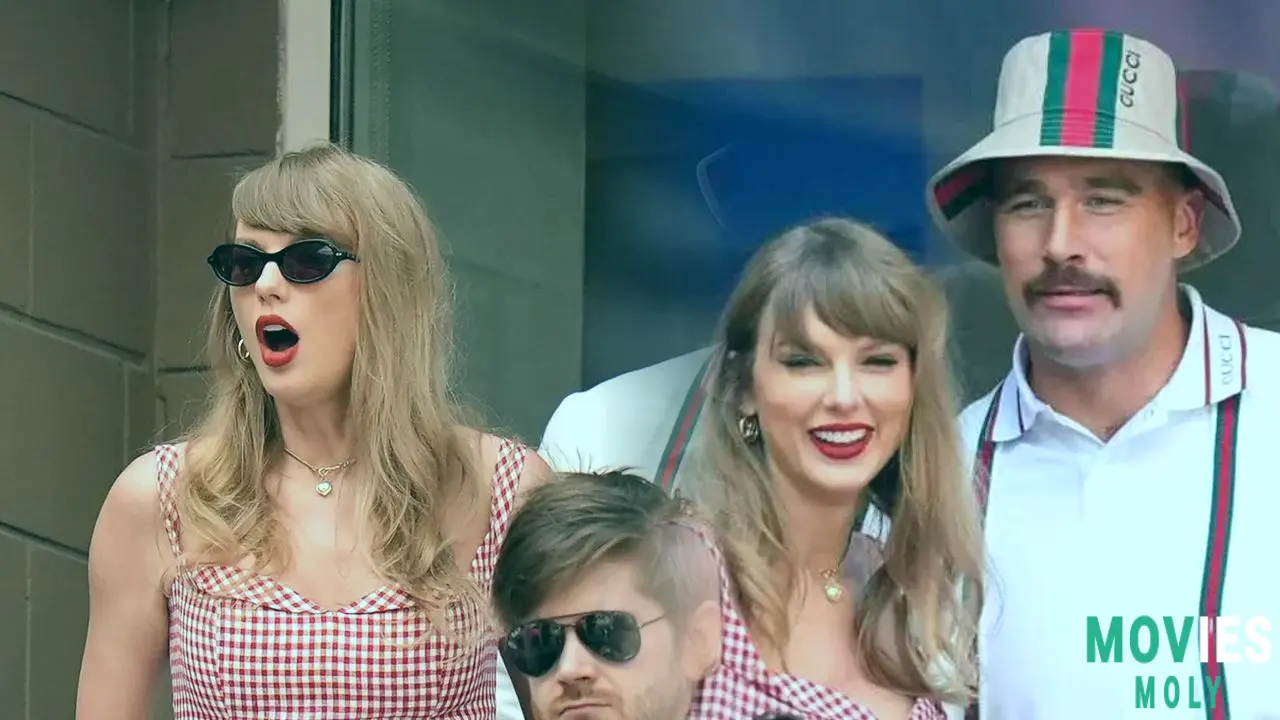 Taylor Swift and Travis Kelce: Are They In Trouble? Inside the Rumors and Romance! image 6