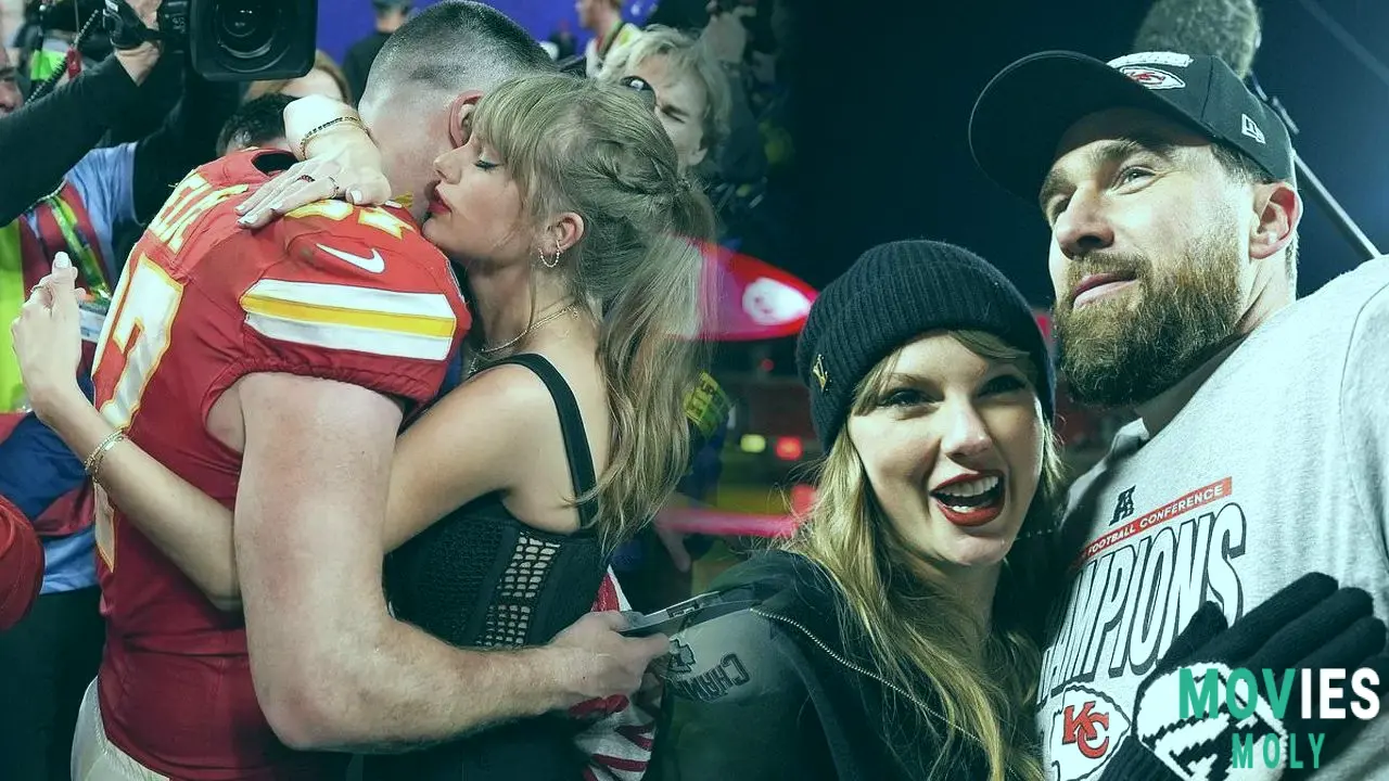Taylor Swift and Travis Kelce: Baby Talk Bucks County Buzz and the Latest on This Power Couple image 4
