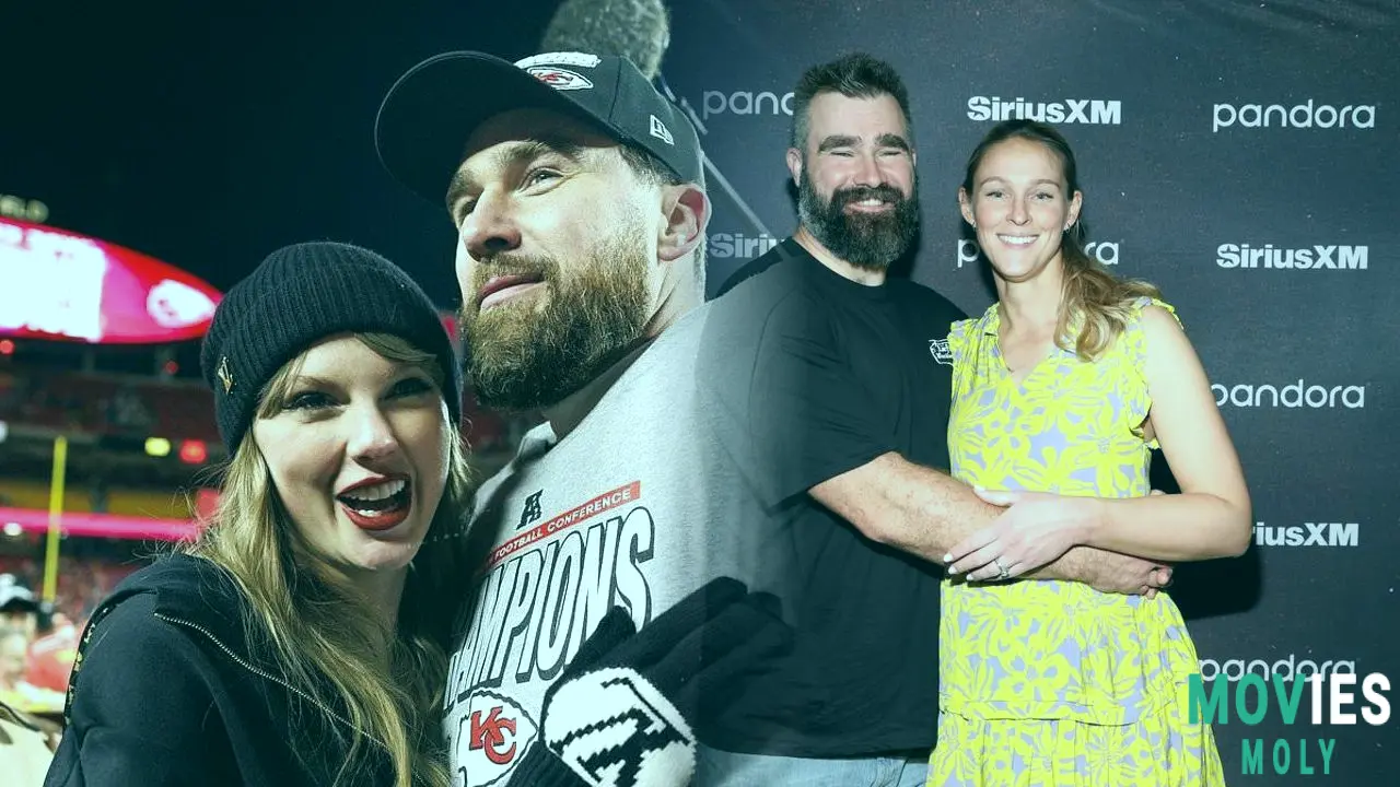 Taylor Swift and Travis Kelce: Baby Talk Bucks County Buzz and the Latest on This Power Couple image 5
