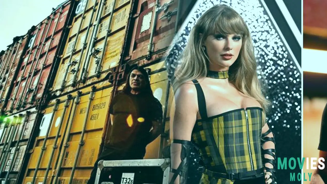 Taylor Swift Honored at 2025 iHeartRadio Awards With 'Tour of the Century' image 4