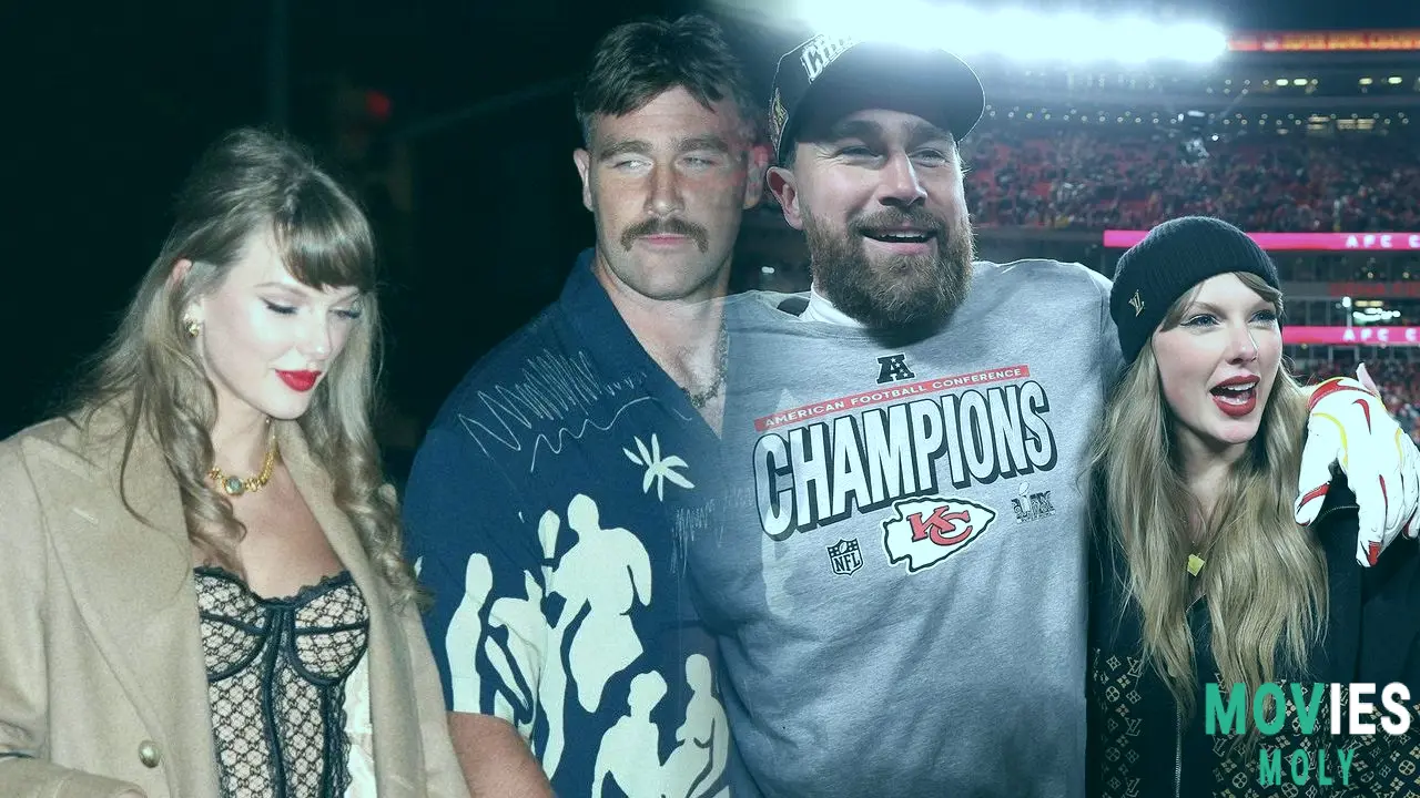 Taylor Swift on New Heights Podcast: Album, Travis Kelce, and Unforgettable Moments. image 5