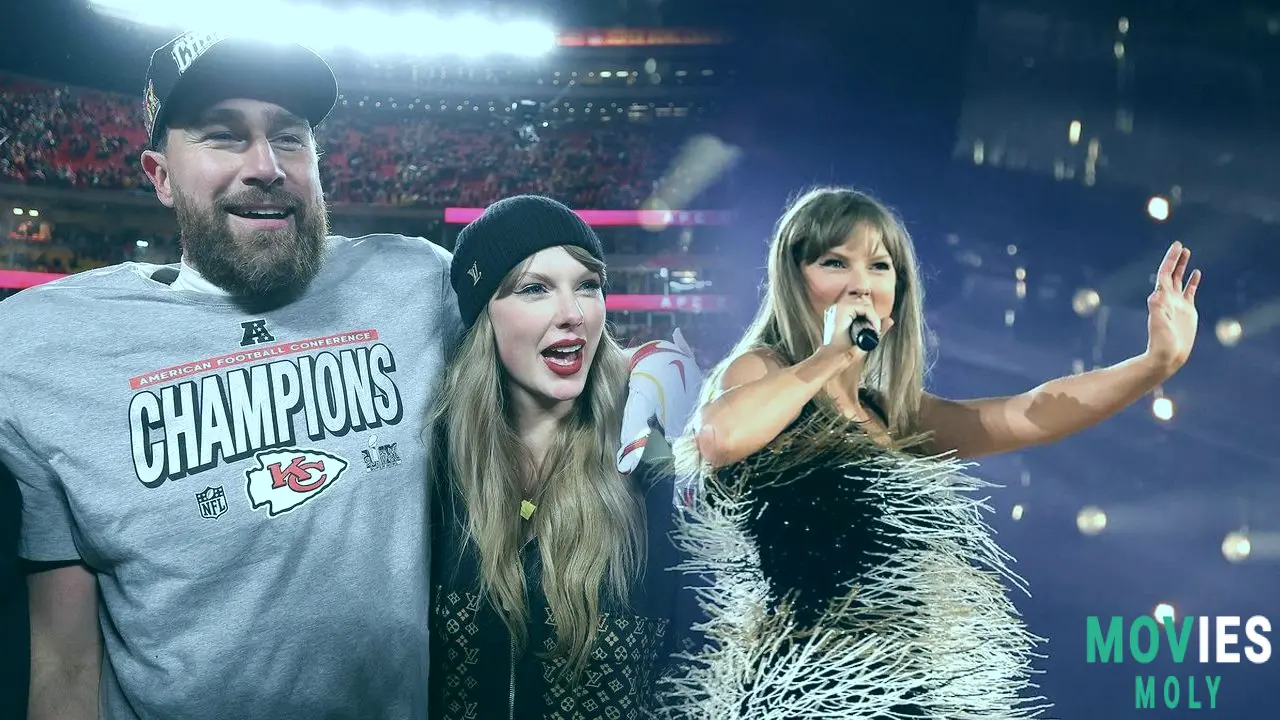 Taylor Swift on New Heights Podcast: Album, Travis Kelce, and Unforgettable Moments. image 6