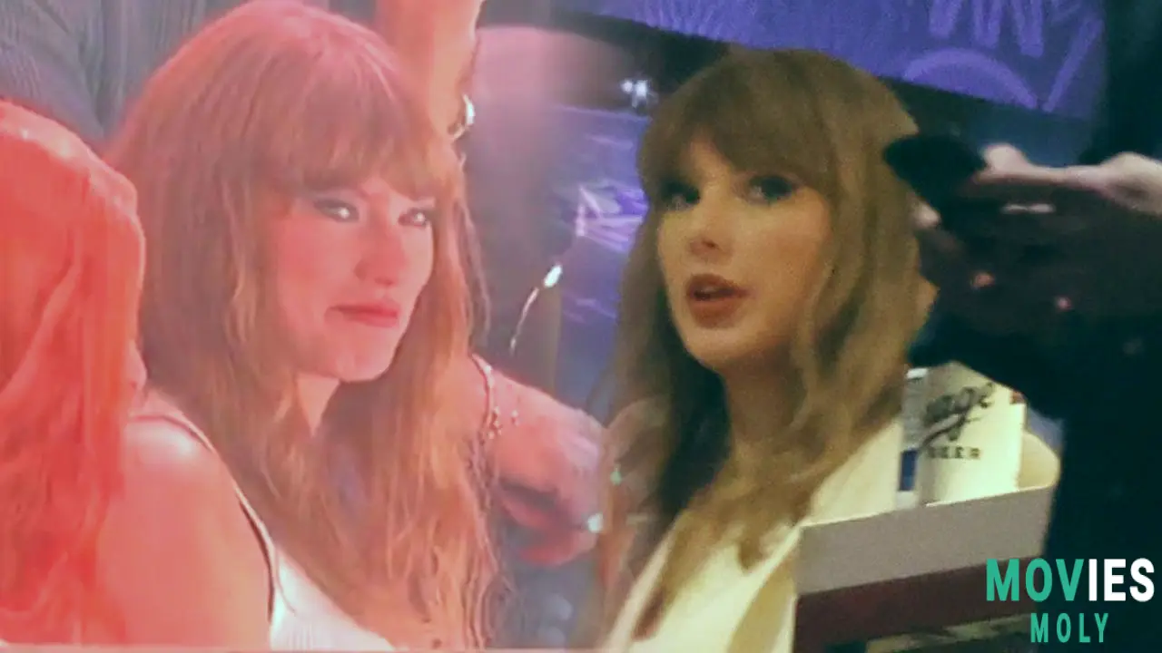 Taylor Swift Receives Mixed Fan Reaction at Super Bowl LIX: Pop Star Booed During Appearance image 3