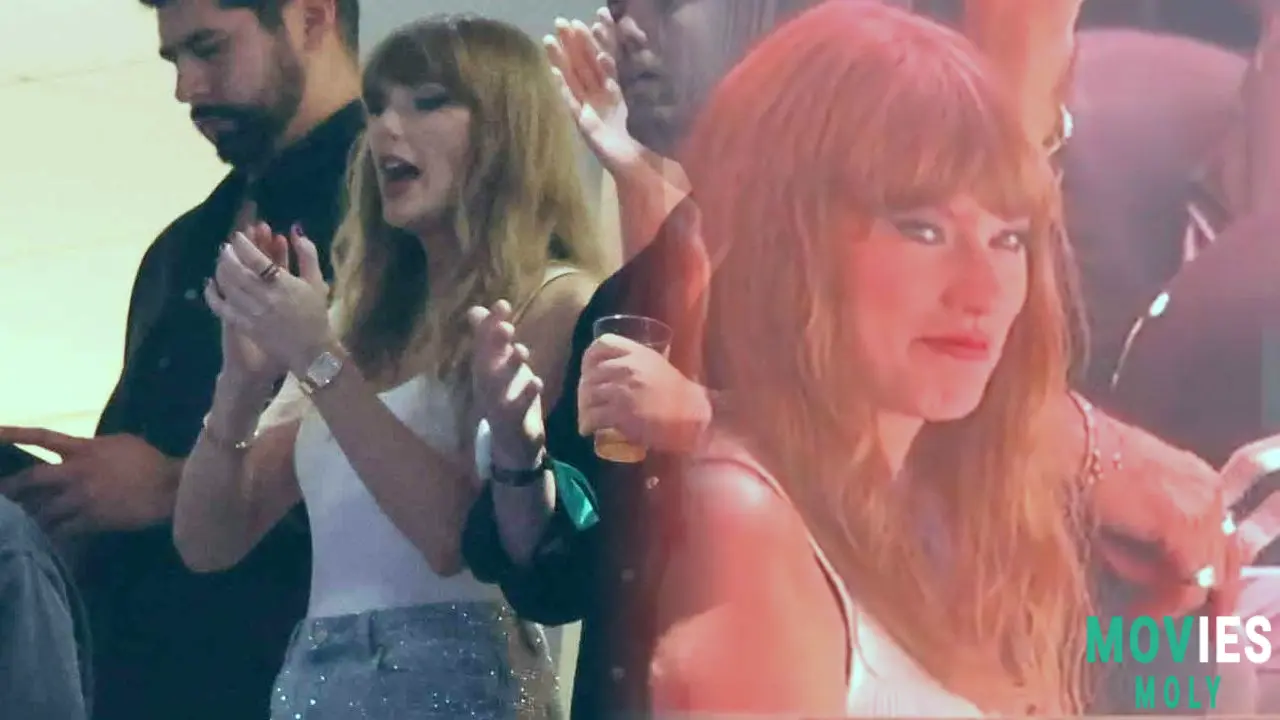 Taylor Swift Receives Mixed Fan Reaction at Super Bowl LIX: Pop Star Booed During Appearance Main Image