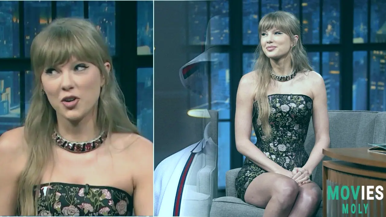 Taylor Swift Shares Travis Kelce's Hilarious Celebrity Mix-Up at the Eras Tour image 3