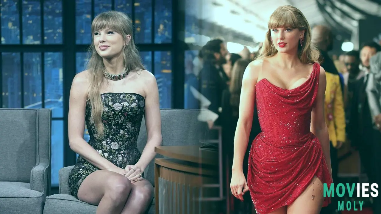 Taylor Swift Shares Travis Kelce's Hilarious Celebrity Mix-Up at the Eras Tour image 4
