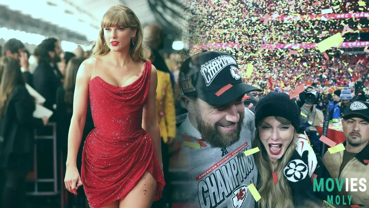 Taylor Swift Shares Travis Kelce's Hilarious Celebrity Mix-Up at the Eras Tour image 5