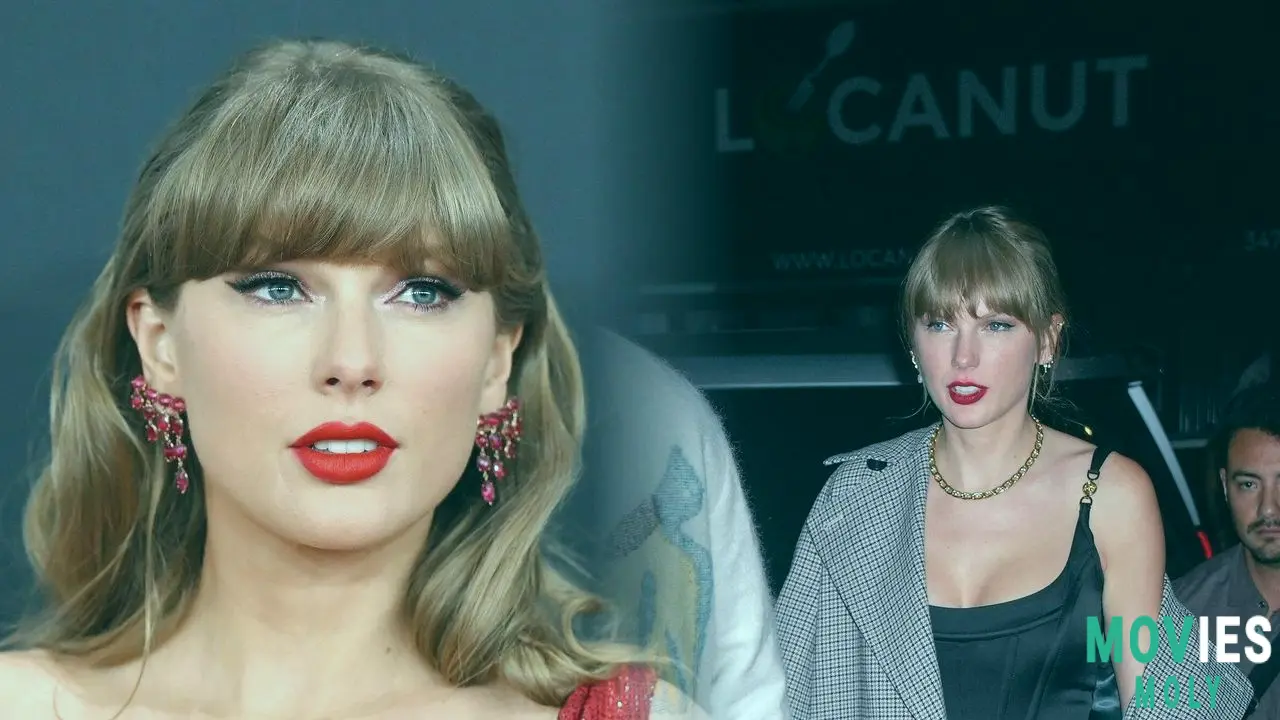 Taylor Swift Subpoenaed In Blake Lively & Justin Baldoni Legal Battle image 5