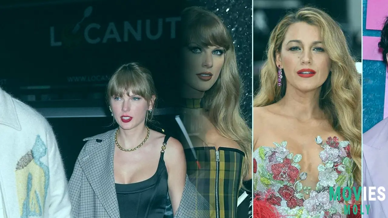 Taylor Swift Subpoenaed In Blake Lively & Justin Baldoni Legal Battle image 6