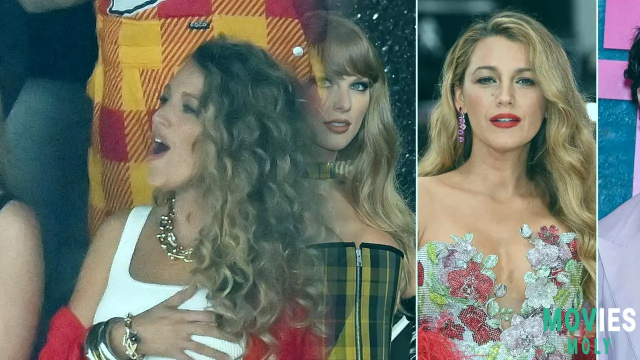 Taylor Swift Subpoenaed In Blake Lively Lawsuit—Here’s What The Singer’s Role Really Is image 6
