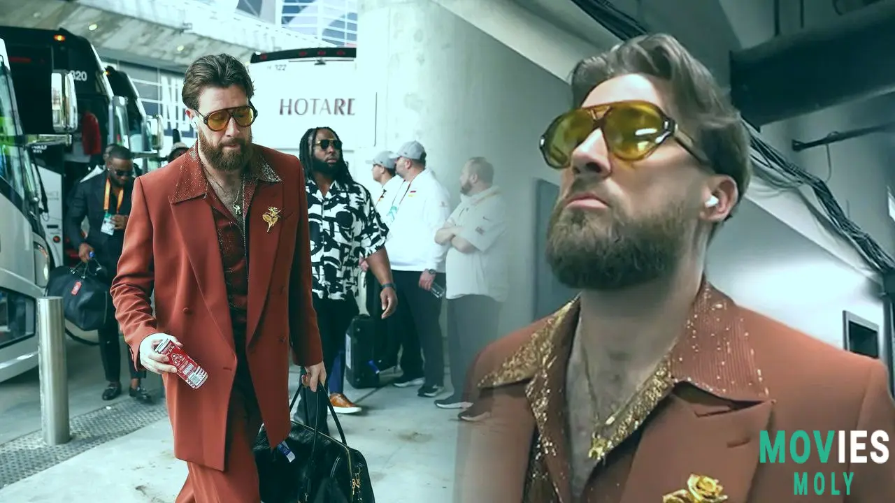 Taylor Swift Super Bowl 2025 Appearance Creates Buzz As She Cheers For Travis Kelce image 3