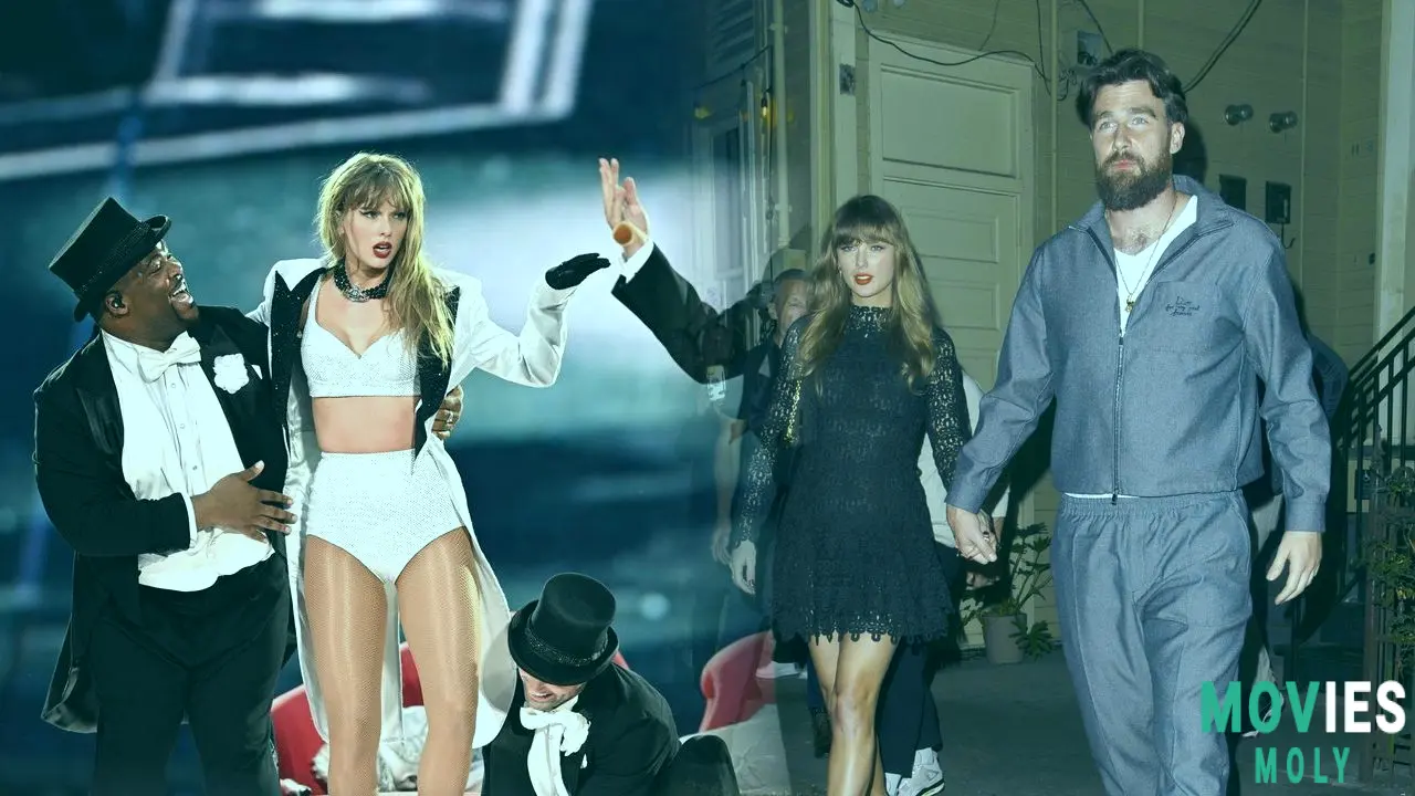 Taylor Swift Super Bowl 2025 Appearance Creates Buzz As She Cheers For Travis Kelce image 6
