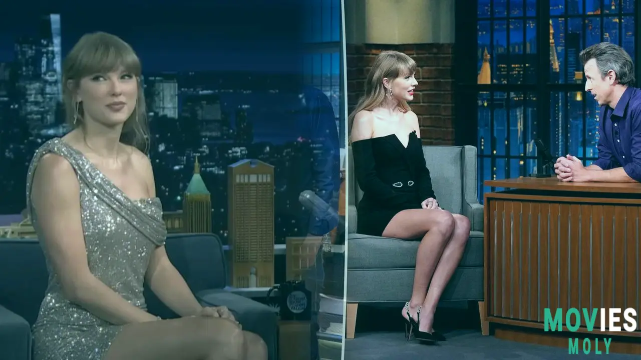 Taylor Swift's Big Week: Unpacking Major Reveals from Her Late-Night Takeovers image 3